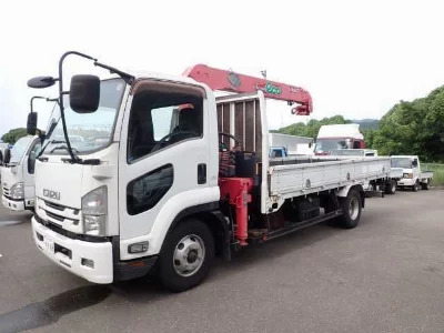 ISUZU FORWARD