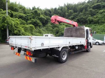 ISUZU FORWARD
