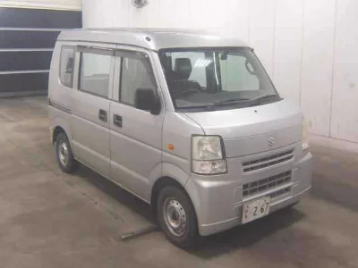 SUZUKI EVERY VAN