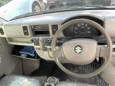 SUZUKI EVERY VAN