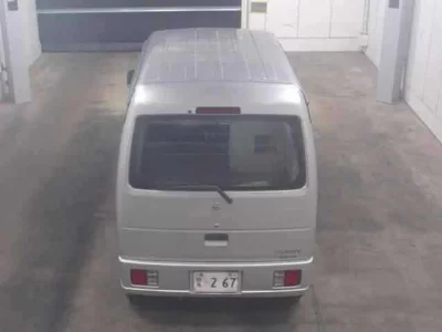 SUZUKI EVERY VAN