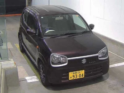 SUZUKI ALTO