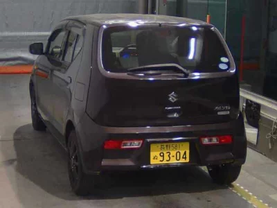 SUZUKI ALTO