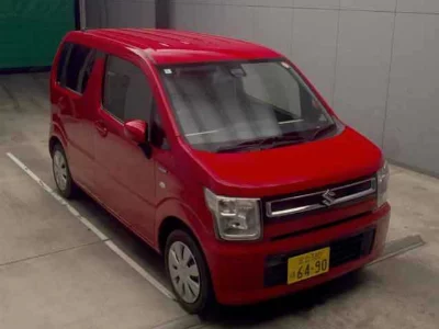 SUZUKI WAGON R