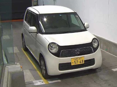 HONDA N-ONE