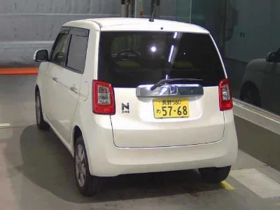 HONDA N-ONE