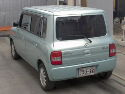 MAZDA SPIANO