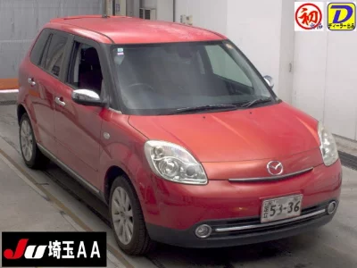MAZDA VERISA