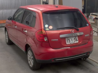 MAZDA VERISA