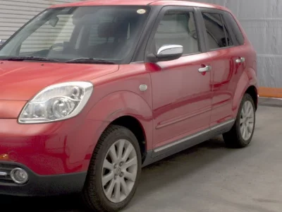 MAZDA VERISA