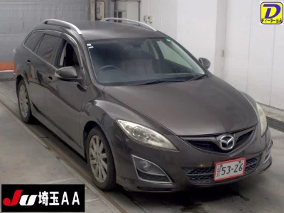 MAZDA ATENZA SPORT WAGON