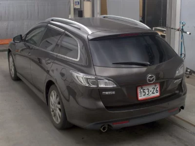 MAZDA ATENZA SPORT WAGON