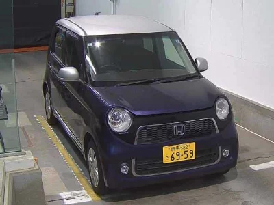 HONDA N-ONE