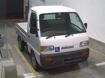 SUZUKI CARRY
