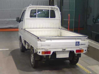 SUZUKI CARRY