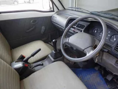 SUZUKI CARRY