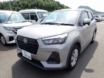 DAIHATSU ROCKY