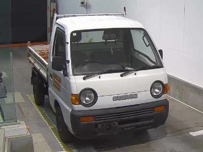SUZUKI CARRY