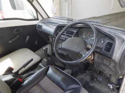 SUZUKI CARRY