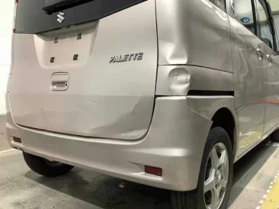 SUZUKI PALETTE