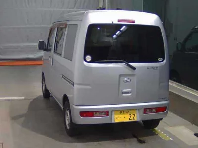 DAIHATSU HIJET VAN