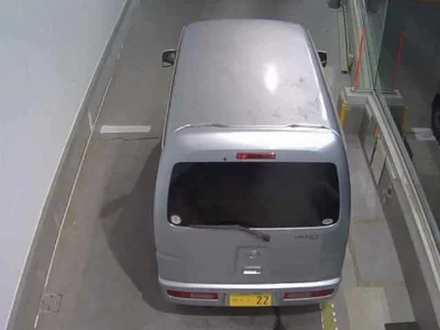 DAIHATSU HIJET VAN