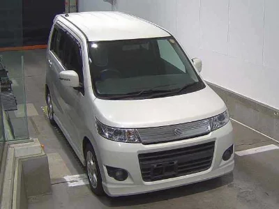 SUZUKI WAGON R STINGRAY