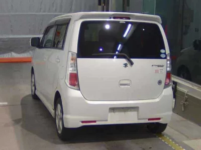 SUZUKI WAGON R STINGRAY