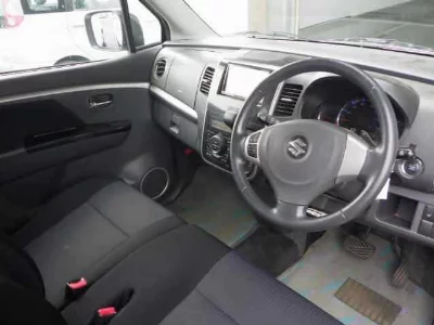 SUZUKI WAGON R STINGRAY