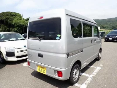 MITSUBISHI MINICAB