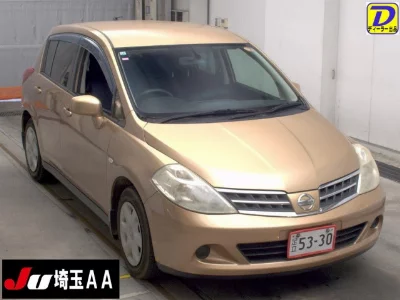 Nissan TIIDA