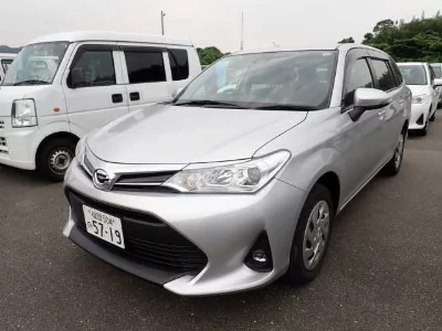 TOYOTA COROLLA FIELDER