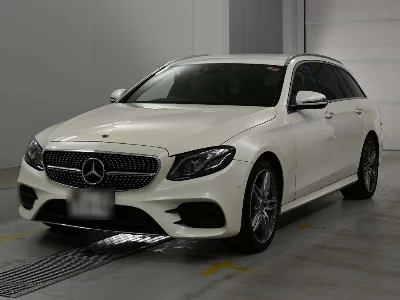 MERCEDES BENZ E CLASS STATION WAGON