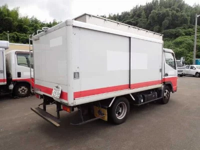 MITSUBISHI CANTER