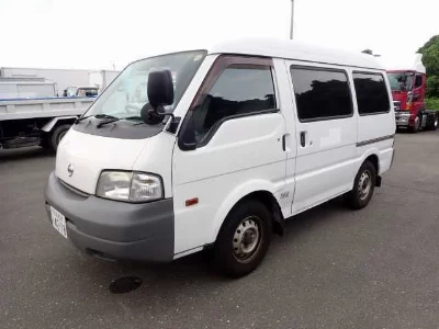 NISSAN VANETTE VAN