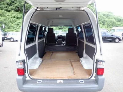 NISSAN VANETTE VAN