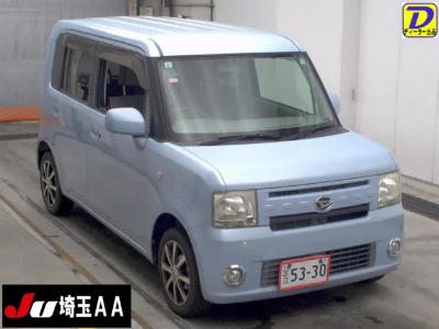 DAIHATSU MOVE CONTE