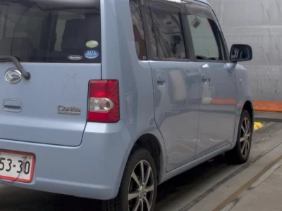 DAIHATSU MOVE CONTE
