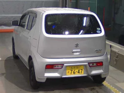 SUZUKI ALTO