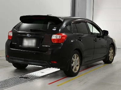 SUBARU IMPREZA SPORT