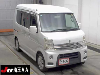SUZUKI EVERY WAGON