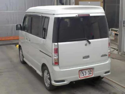SUZUKI EVERY WAGON