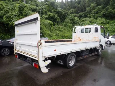 ISUZU ELF