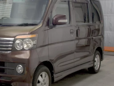DAIHATSU ATRAI WAGON