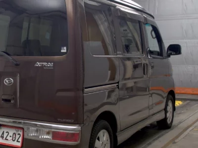 DAIHATSU ATRAI WAGON