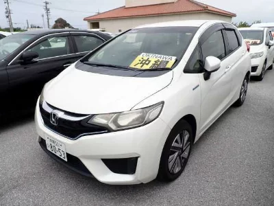 HONDA FIT HYBRID