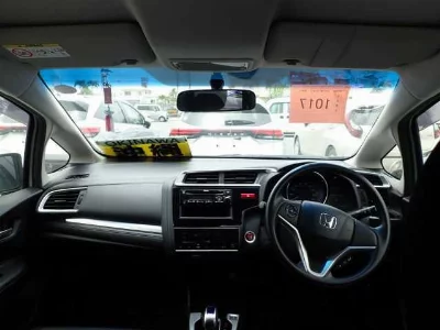 HONDA FIT HYBRID