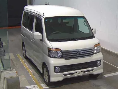 DAIHATSU ATRAI WAGON