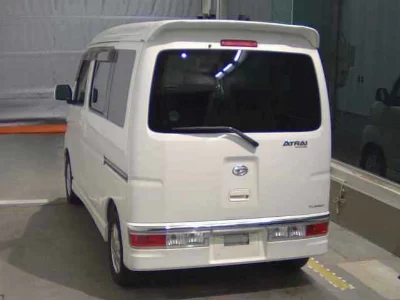 DAIHATSU ATRAI WAGON
