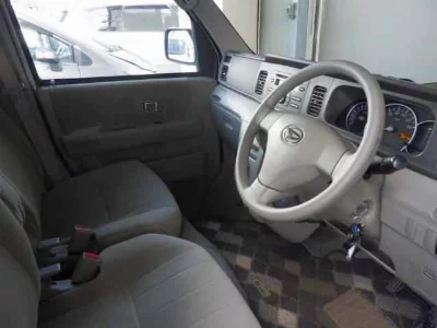 DAIHATSU ATRAI WAGON